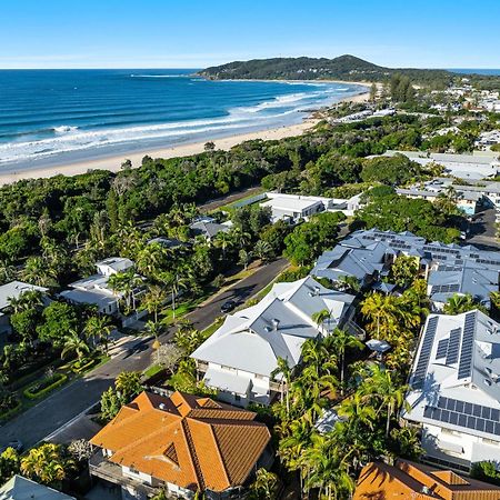 Byron Bay Beach Apartments Buitenkant foto