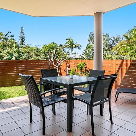 Byron Bay Beach Apartments Buitenkant foto
