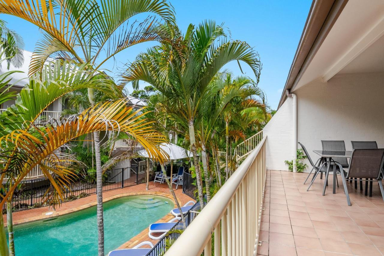 Byron Bay Beach Apartments Buitenkant foto
