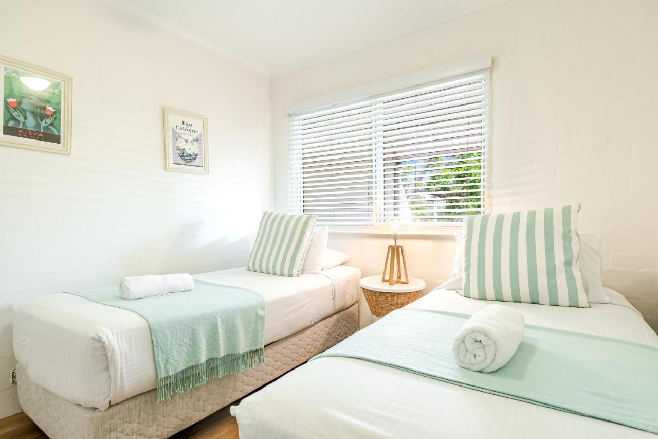 Byron Bay Beach Apartments Buitenkant foto