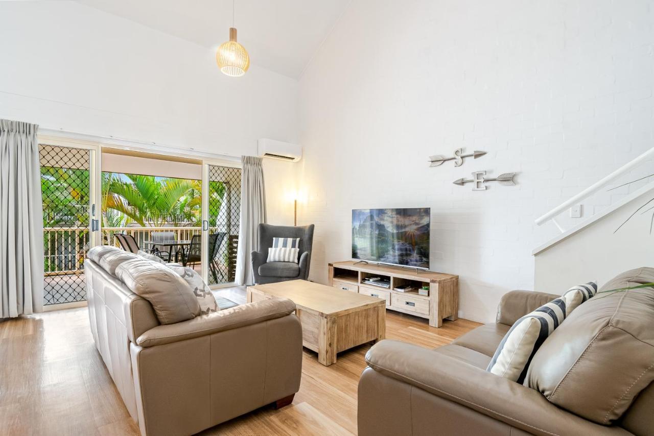 Byron Bay Beach Apartments Buitenkant foto