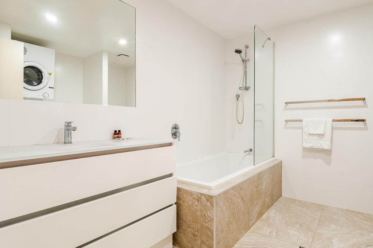 Byron Bay Beach Apartments Buitenkant foto