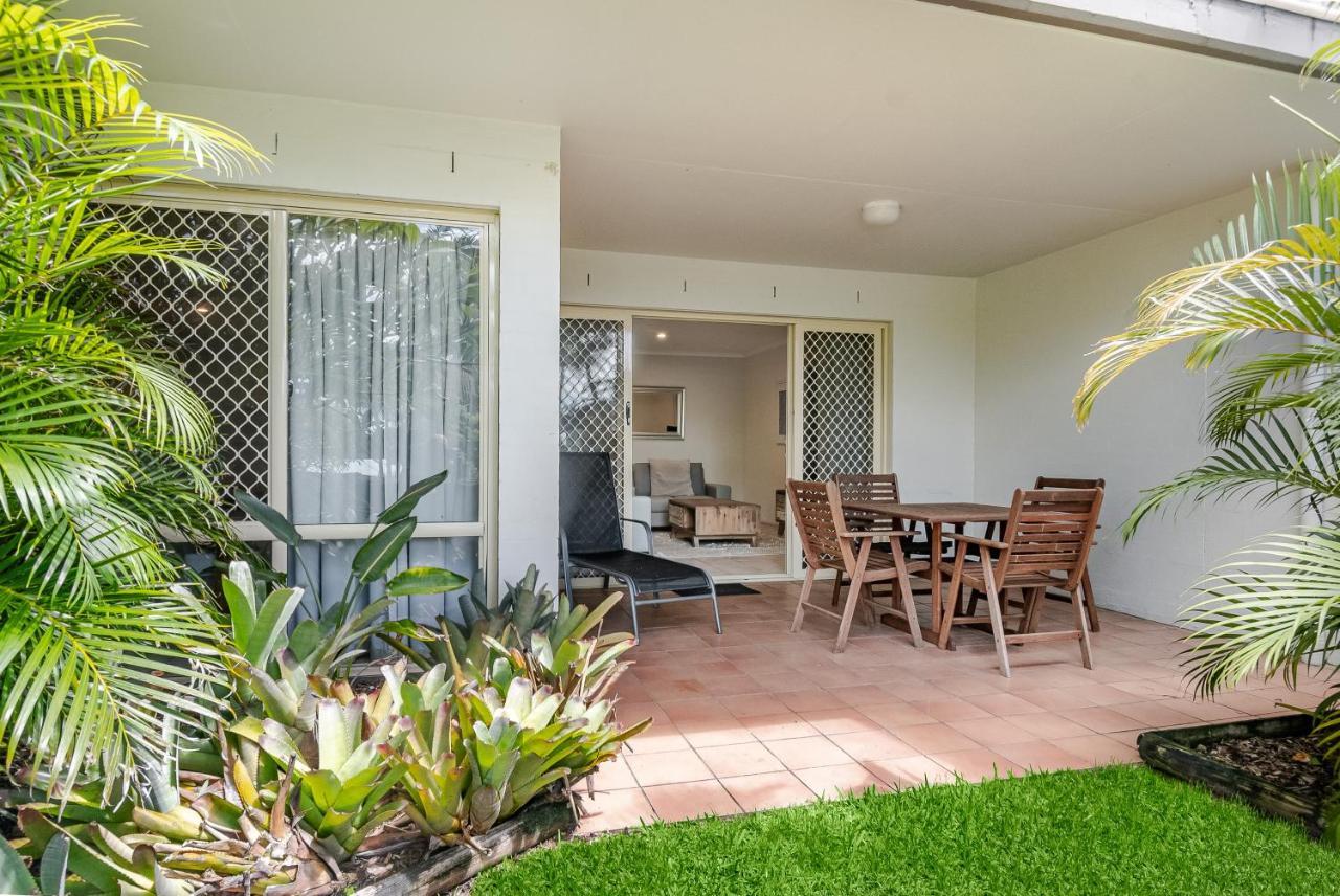 Byron Bay Beach Apartments Buitenkant foto