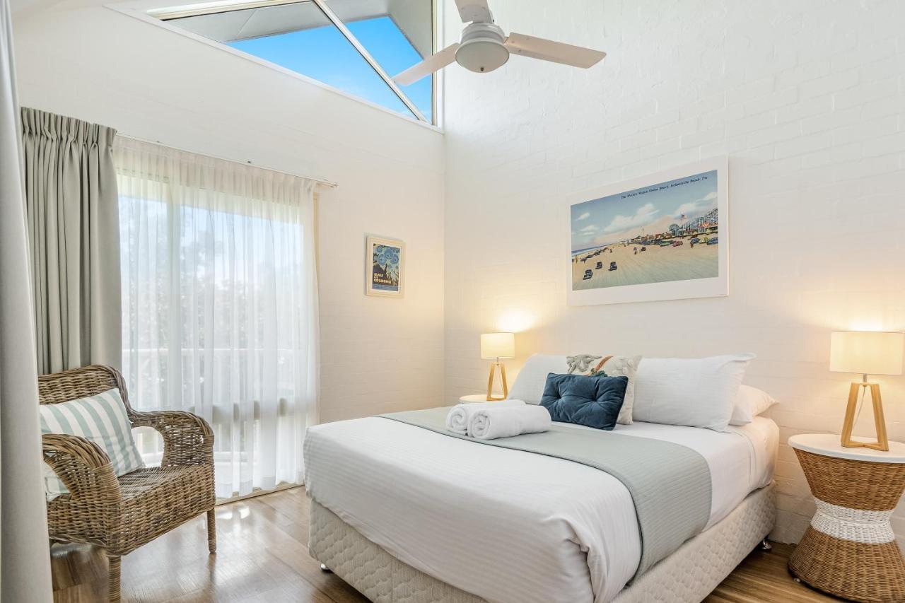 Byron Bay Beach Apartments Buitenkant foto