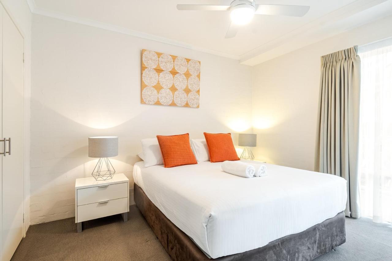Byron Bay Beach Apartments Buitenkant foto