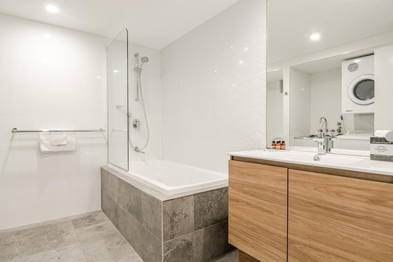Byron Bay Beach Apartments Buitenkant foto