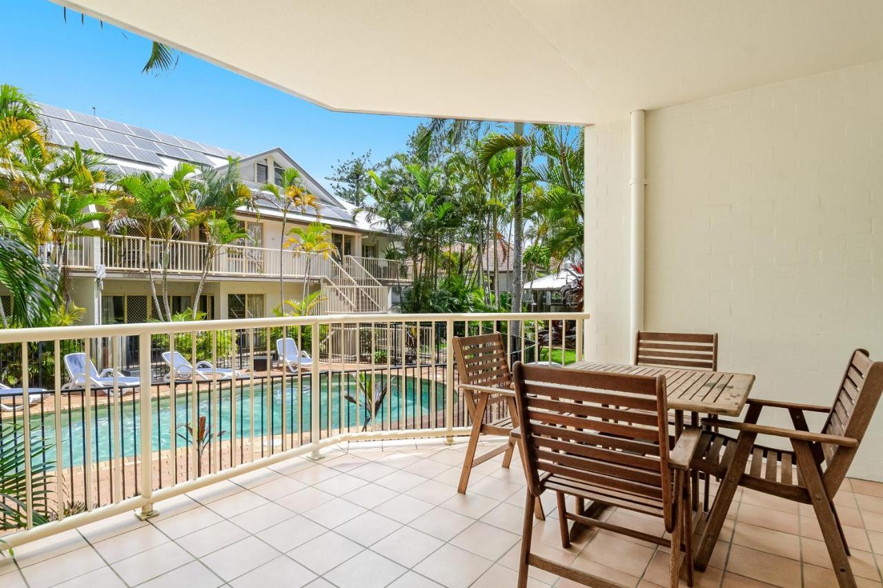 Byron Bay Beach Apartments Buitenkant foto