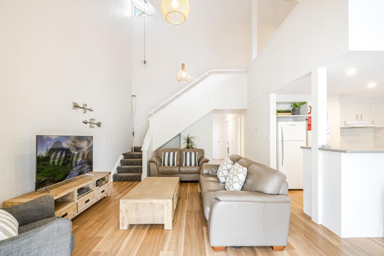 Byron Bay Beach Apartments Buitenkant foto