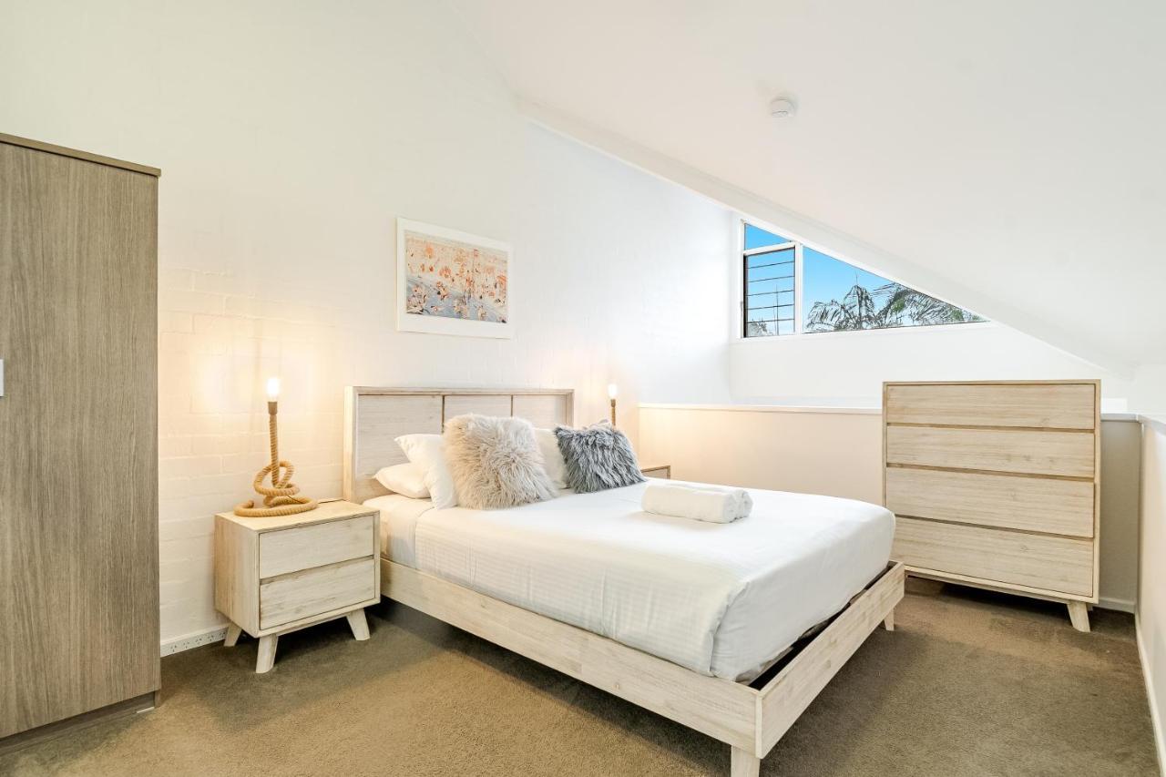 Byron Bay Beach Apartments Buitenkant foto