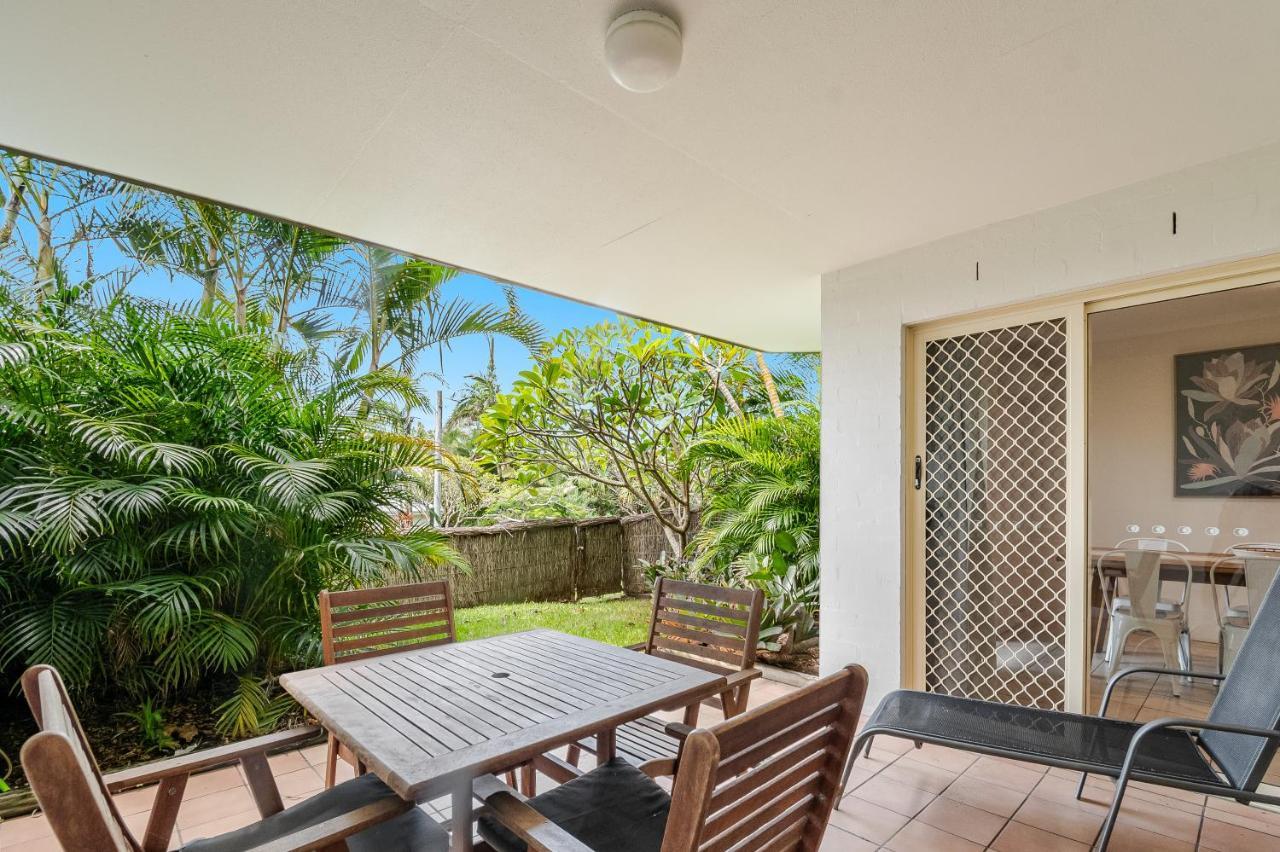 Byron Bay Beach Apartments Buitenkant foto