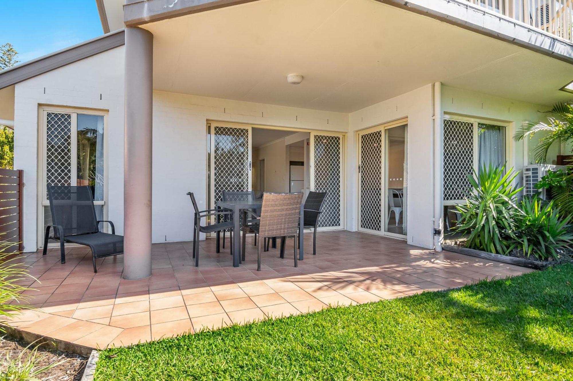 Byron Bay Beach Apartments Buitenkant foto