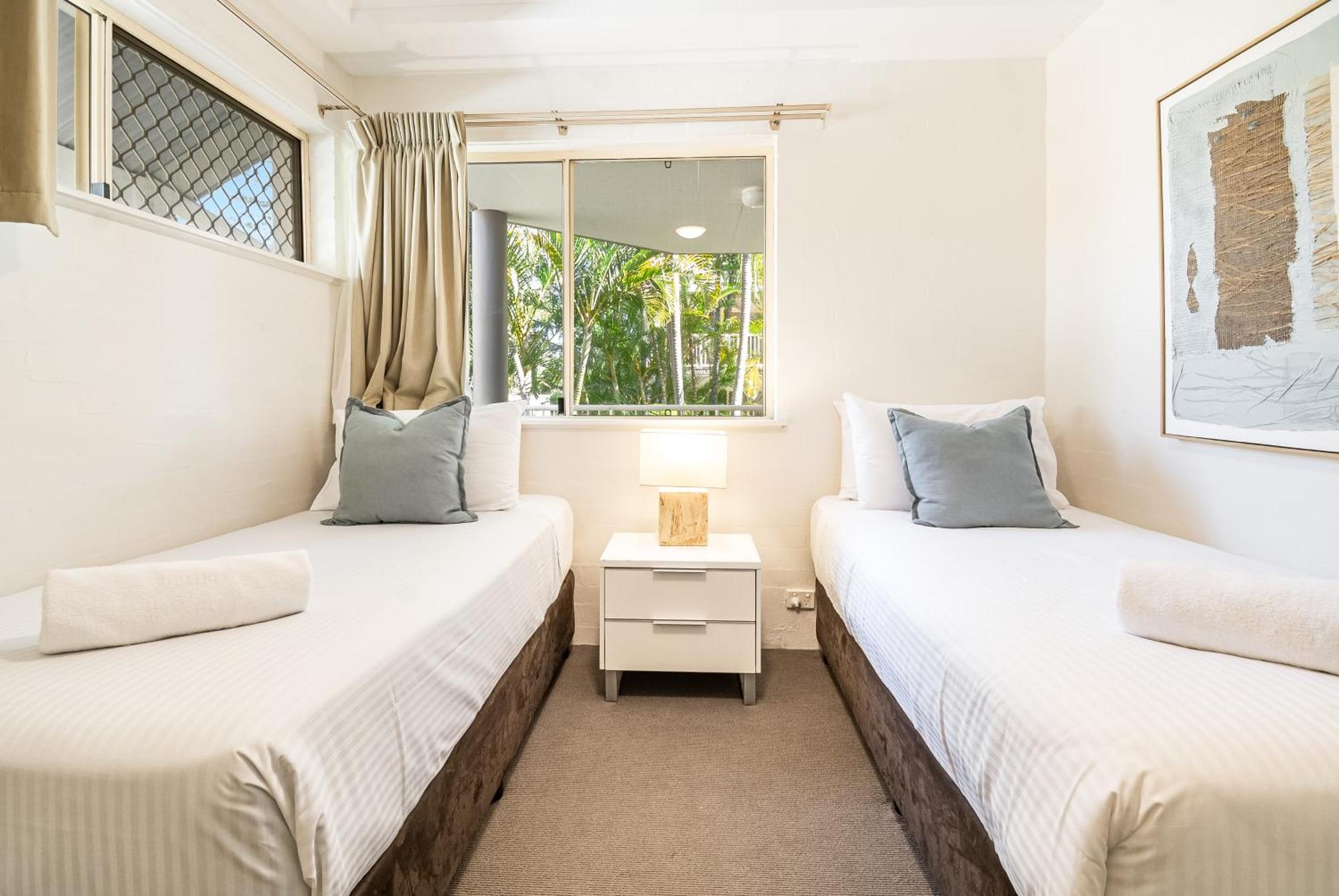 Byron Bay Beach Apartments Buitenkant foto