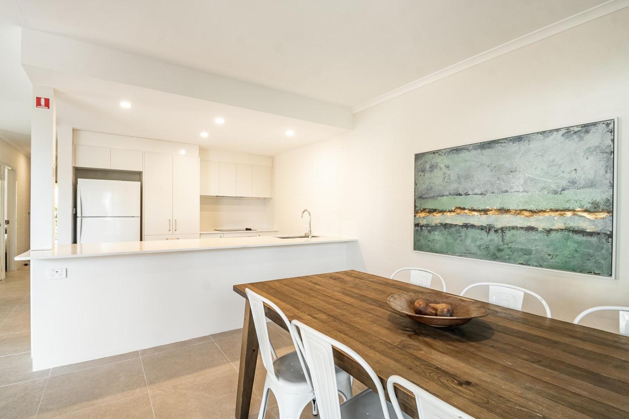Byron Bay Beach Apartments Buitenkant foto