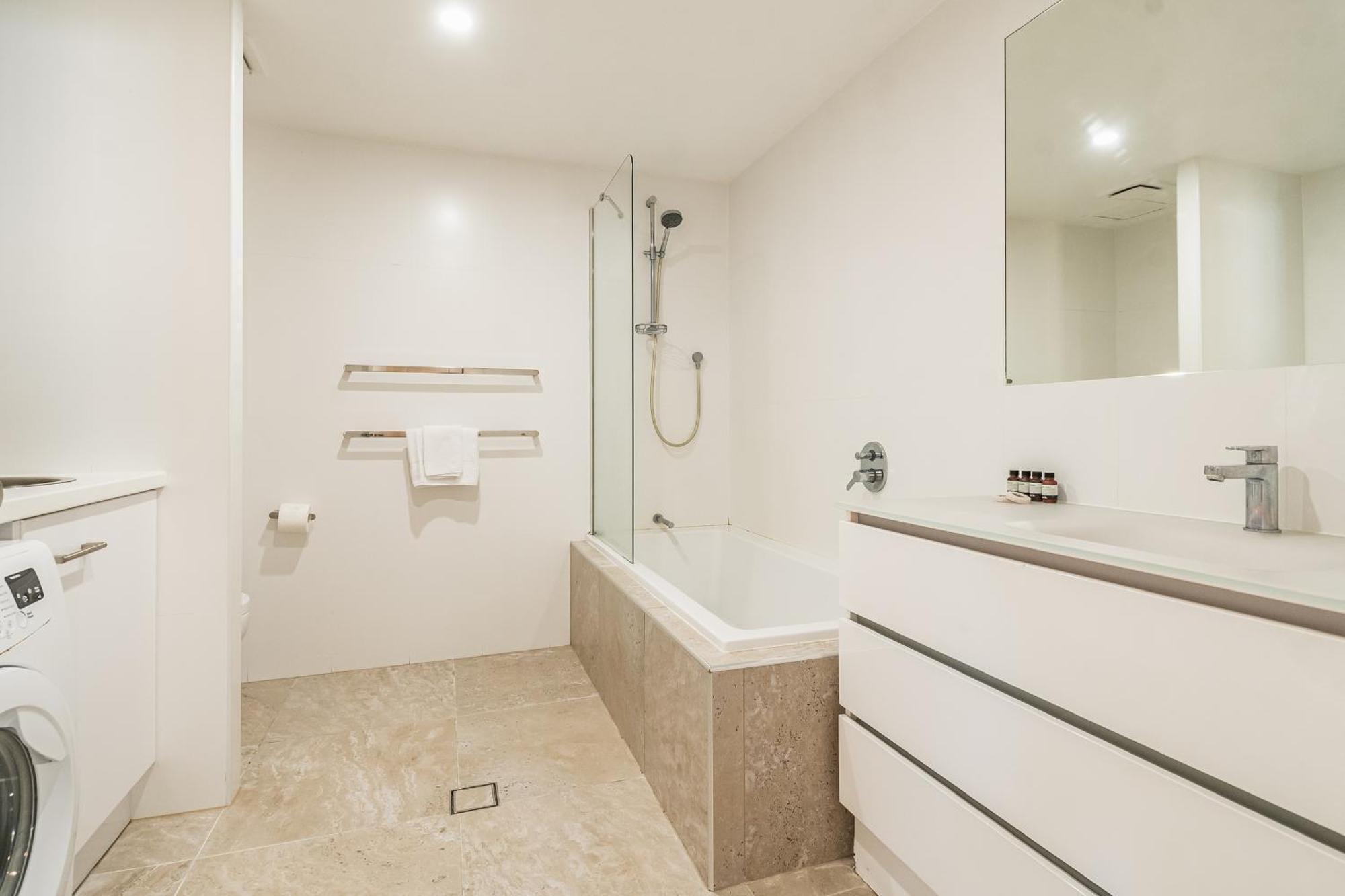 Byron Bay Beach Apartments Buitenkant foto