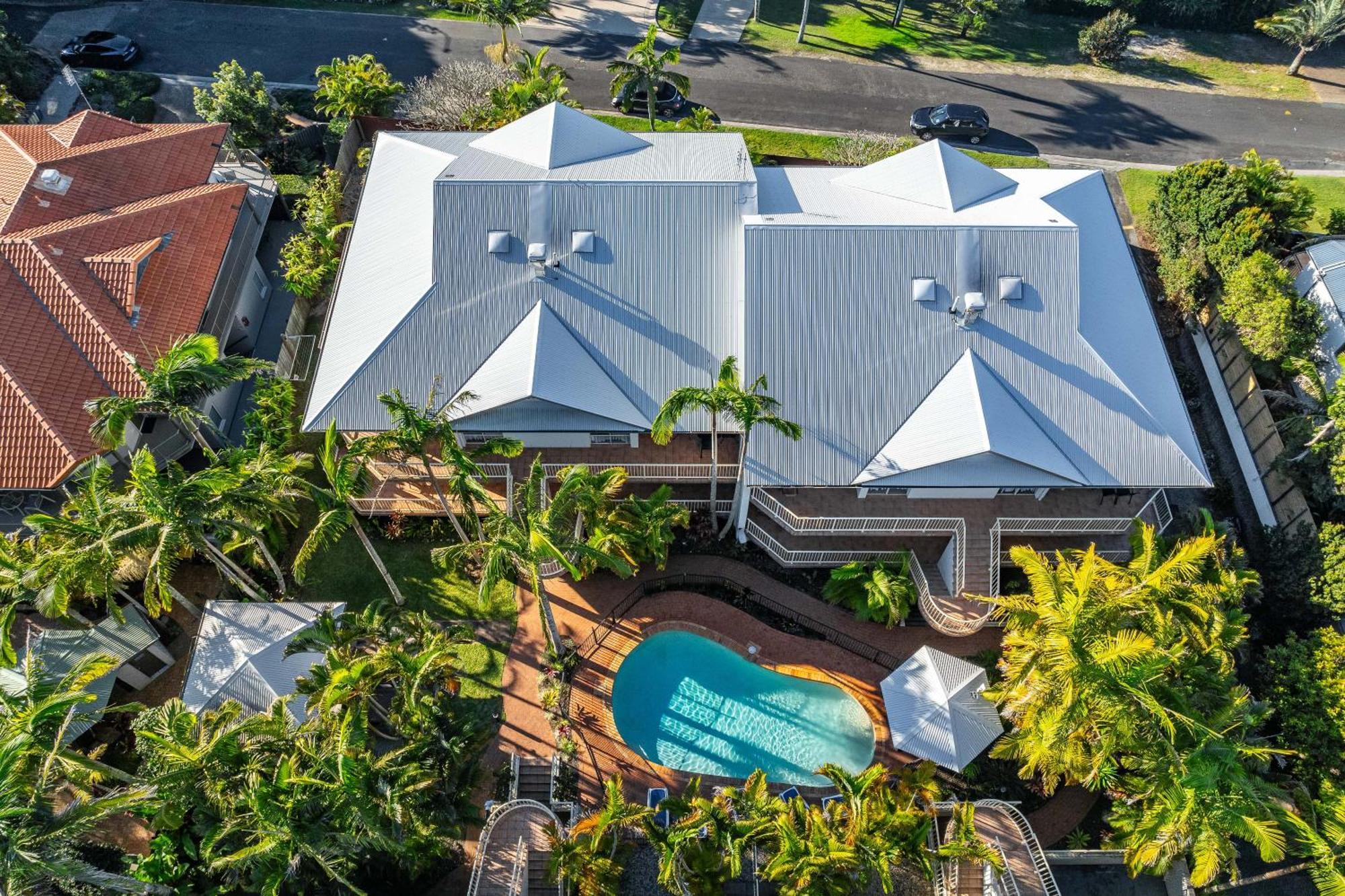 Byron Bay Beach Apartments Buitenkant foto