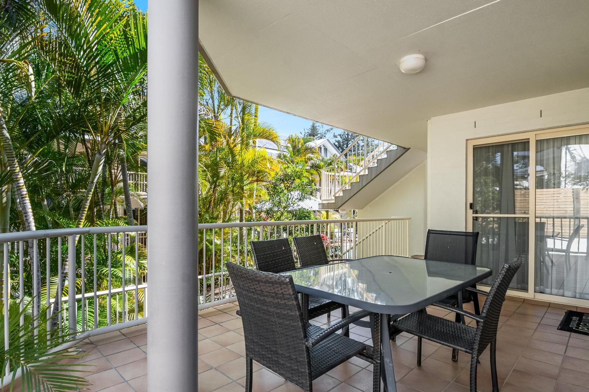 Byron Bay Beach Apartments Buitenkant foto