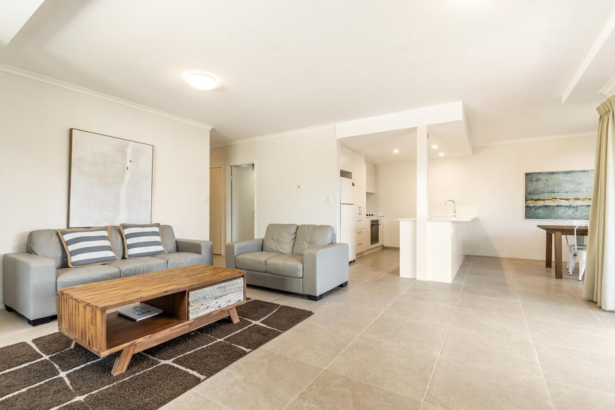 Byron Bay Beach Apartments Buitenkant foto
