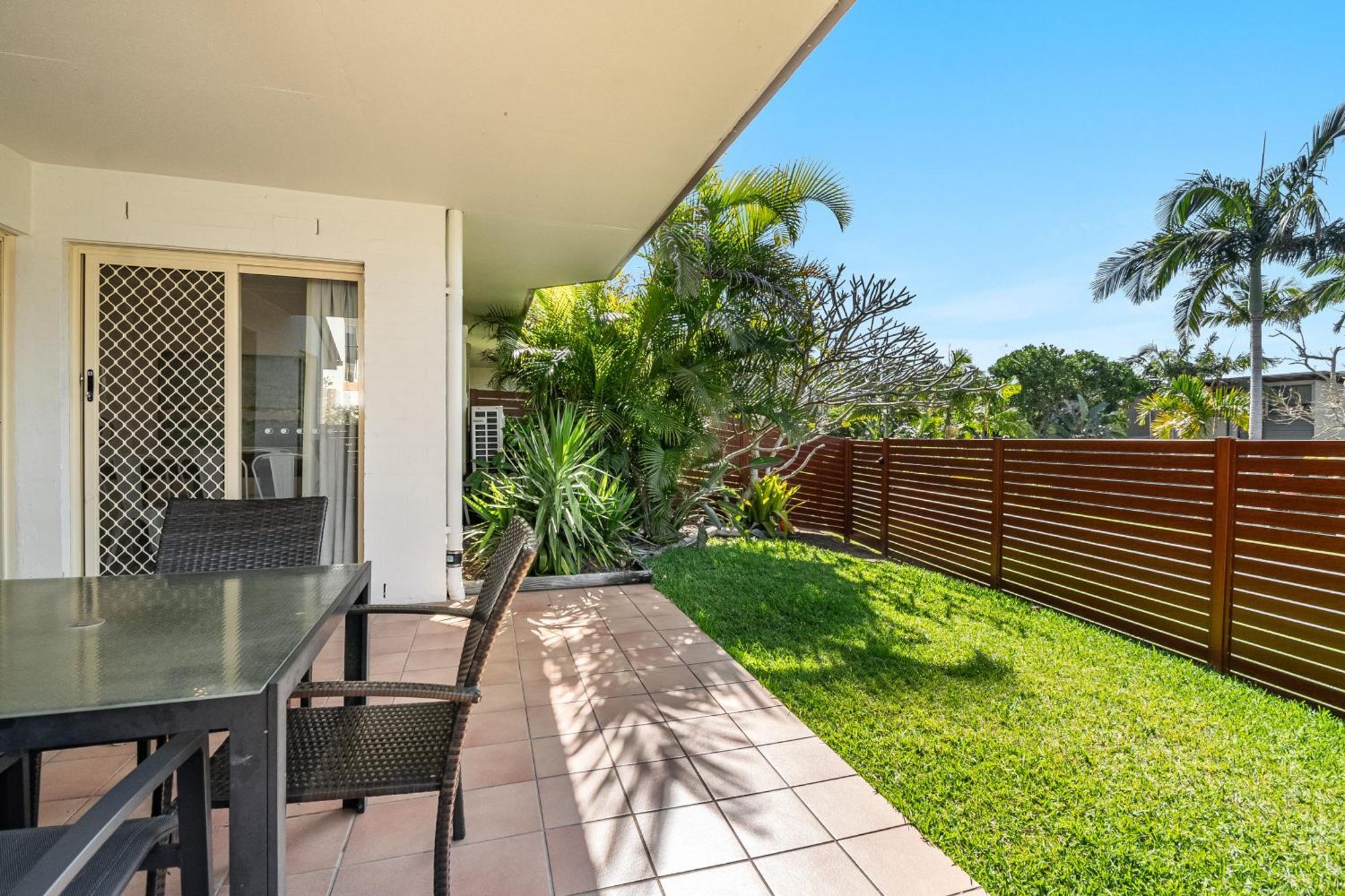 Byron Bay Beach Apartments Buitenkant foto